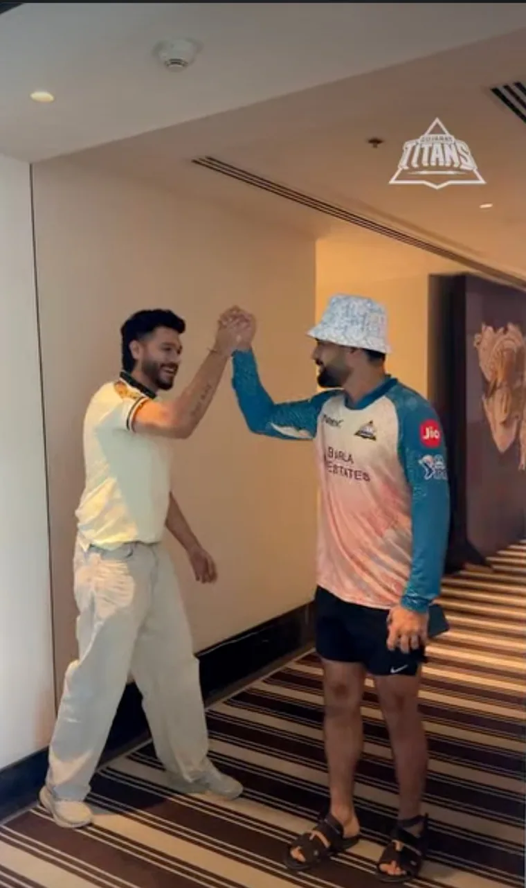 Gujarat Titans creator content , frame 2